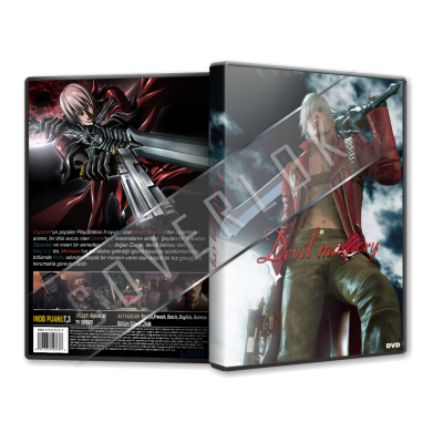 Devil My Cry Cover Tasarımları